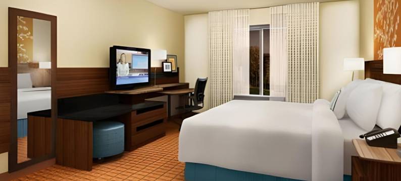 蒙克顿万枫酒店及套房(Fairfield Inn & Suites Moncton)图片