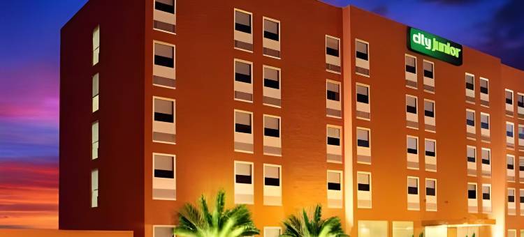 坎昆万豪城市快捷青年酒店(City Express Junior by Marriott Cancun)图片