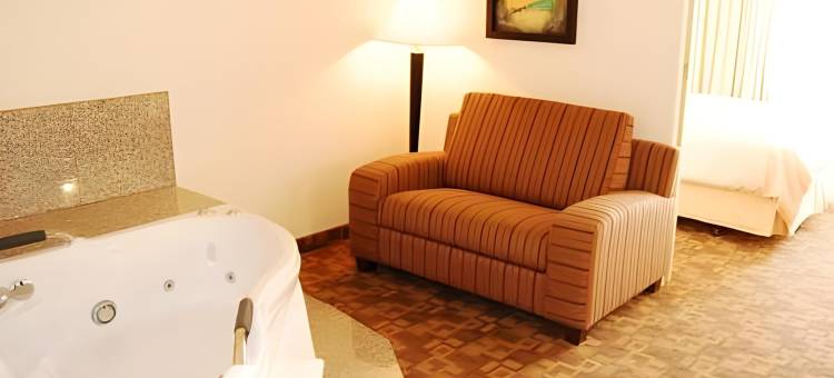 大草原戴斯酒店(Days Inn by Wyndham Grande Prairie)图片