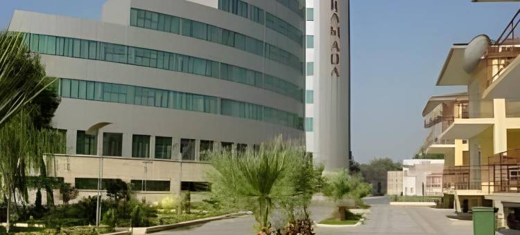 巴库温德姆华美达酒店(Ramada by Wyndham Baku)图片