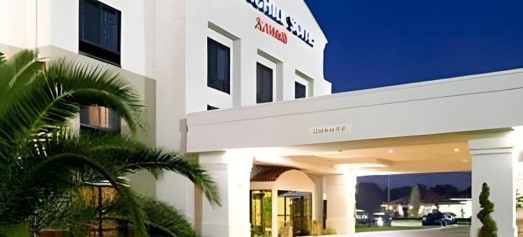 萨凡纳I-95号南万豪SpringHill酒店(SpringHill Suites Savannah I-95 South)图片