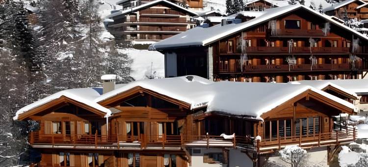阿德里安酒店(Chalet d'Adrien)图片