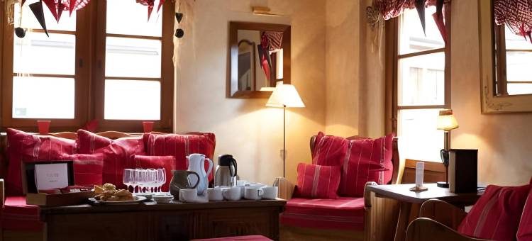 拉多美因德卢法克酒店(Le Domaine de Rouffach)图片