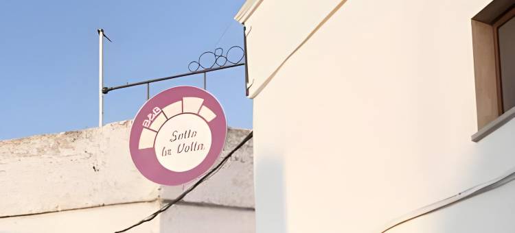 索托拉沃尔塔住宿加早餐酒店(B & B Sotto la Volta)图片