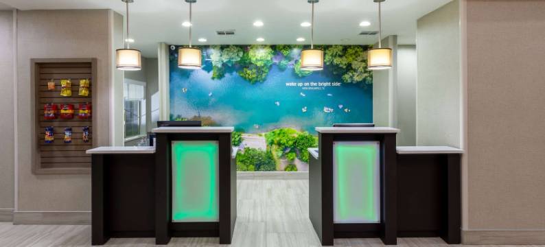 纽布朗费尔斯拉昆塔温德姆套房酒店(La Quinta Inn & Suites by Wyndham New Braunfels)图片