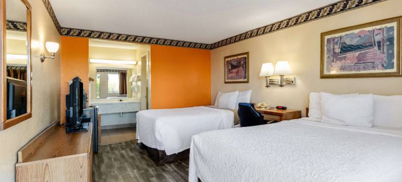 马德拉骑士酒店(Knights Inn Madera)图片