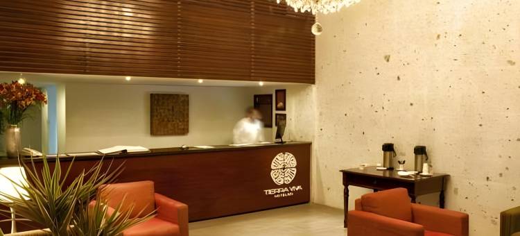 蒂拉维瓦阿雷基帕广场酒店(Tierra Viva Arequipa Plaza)图片