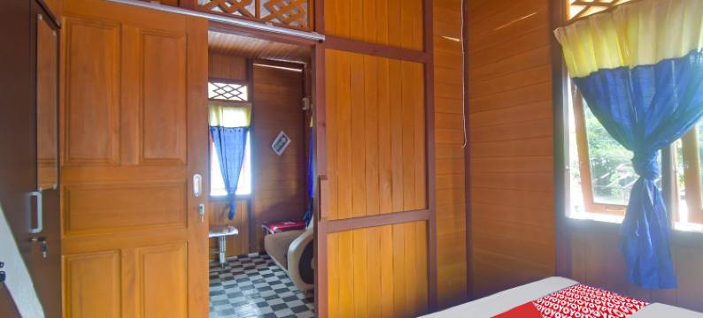 Hotel O Pulisan Ekowisata Homestay Near Wisata Pantai Desa Pulisan (Pulisan Beach Tour)图片