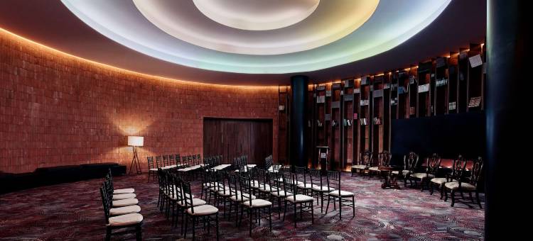 蒙特雷大使中心温德姆酒店(Wyndham Monterrey Ambassador Centro)图片