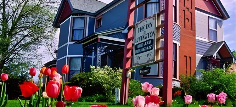 库丁顿新鲜海岸旅馆(The Fresh Coast Inn at Ludington)图片