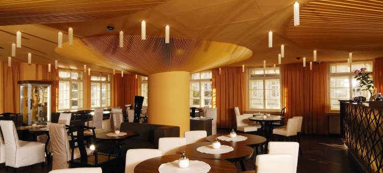 珀拉酒店(Perla Hotel)图片