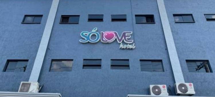 伊索爱汽车旅馆(仅限成人)(Só Love Hotel)图片