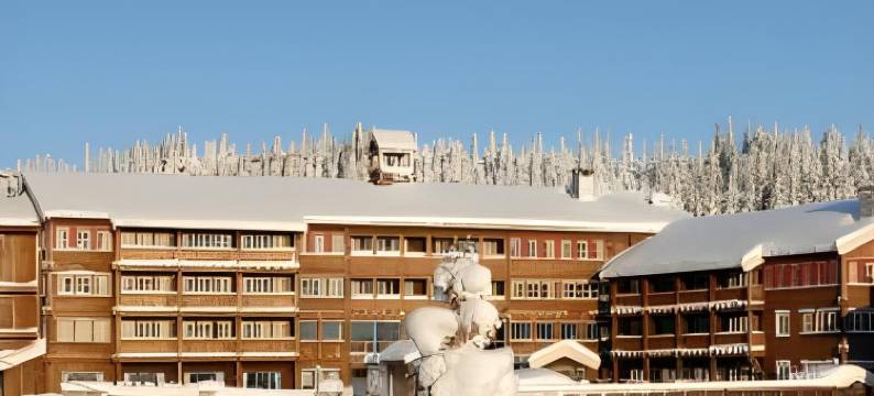 古德布兰得斯加德酒店(Gudbrandsgard Hotel)图片