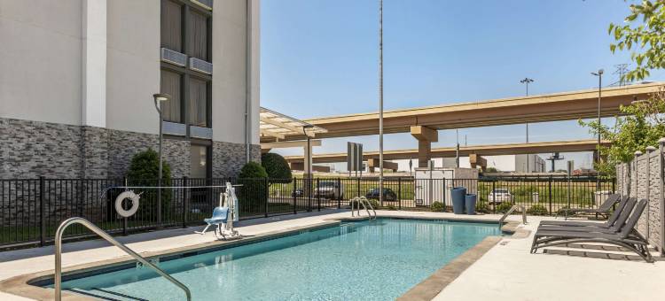 舒适酒店达拉斯北爱情机场(Comfort Inn Dallas North Love Field Airport)图片