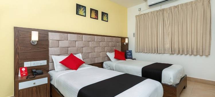 特雷布什特林住宅酒店(Citrine Residency)图片