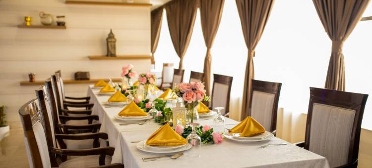 阿吉曼伊万套房酒店(Ewan Ajman Suites Hotel)图片