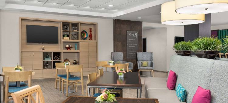 诺克斯维尔西希尔顿惠庭套房酒店(Home2 Suites by Hilton Knoxville West)图片