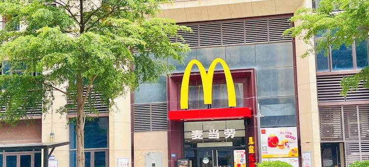 洽洽爱旅行公寓(金碧路2号分店)图片