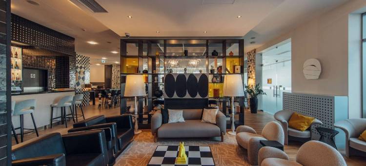 宜必思尚品华沙机场酒店(Ibis Styles Warszawa Airport)图片