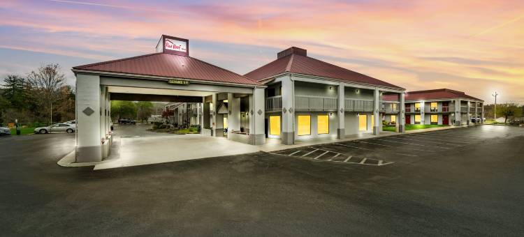 金斯波特红屋顶客栈(Red Roof Inn Kingsport)图片