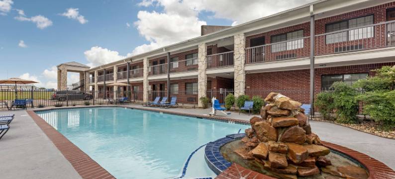 布伦汉姆贝斯特韦斯特酒店(Best Western Inn of Brenham)图片