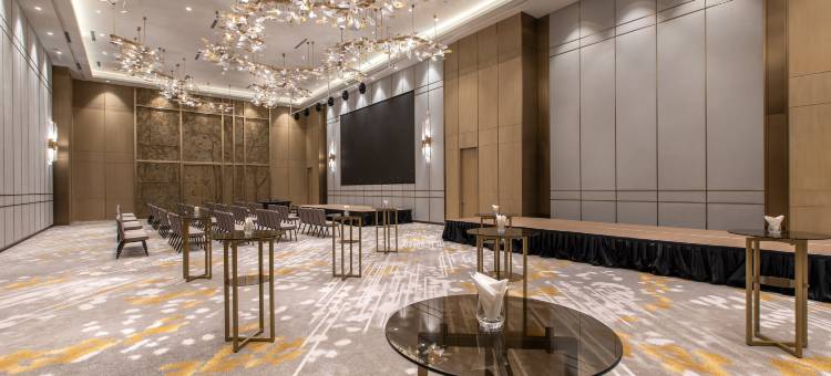 吉隆坡市中心皇冠假日酒店. 洲际酒店集团旗下(Crowne Plaza Kuala Lumpur City Centre)图片
