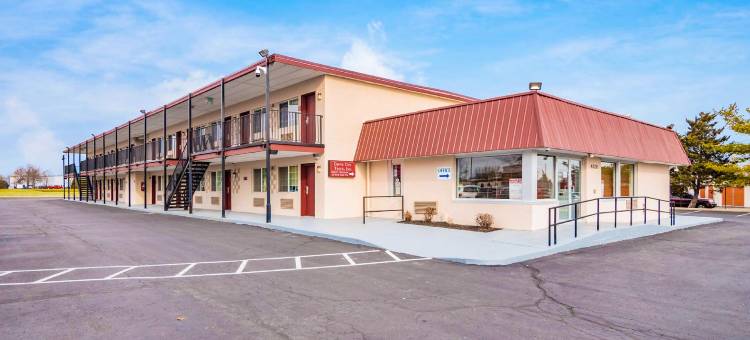 格罗夫城 旅行旅馆 哥伦布南(Grove City Travel Inn Columbus South)图片