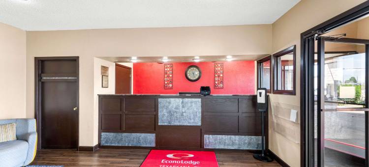 特克萨卡纳I-30伊克诺旅馆(Econo Lodge Texarkana I-30)图片