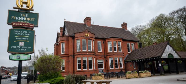 费恩赫斯特旅馆 - 格林国王旅馆(The Fernhurst by Greene King Inns)图片