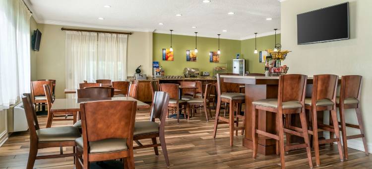 哈特兰贝斯特韦斯特酒店(Best Western of Hartland)图片