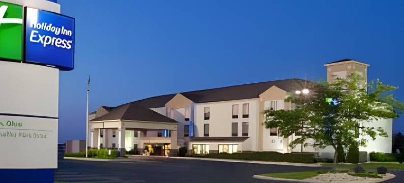 Holiday Inn Express 蒂芬(Holiday Inn Express TIFFIN by IHG)图片
