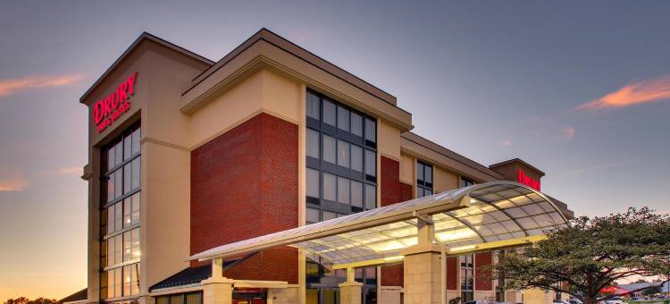 埃文斯维尔东德鲁里套房酒店(Drury Inn & Suites Evansville East)图片