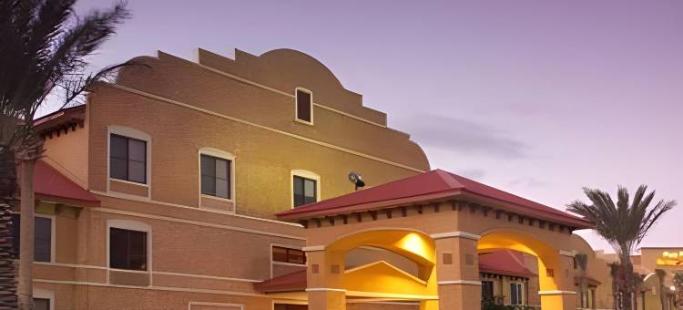 奥蒙德海滩代托纳目的地凯隆酒店(Clarion Inn Ormond Beach at Destination Daytona)图片