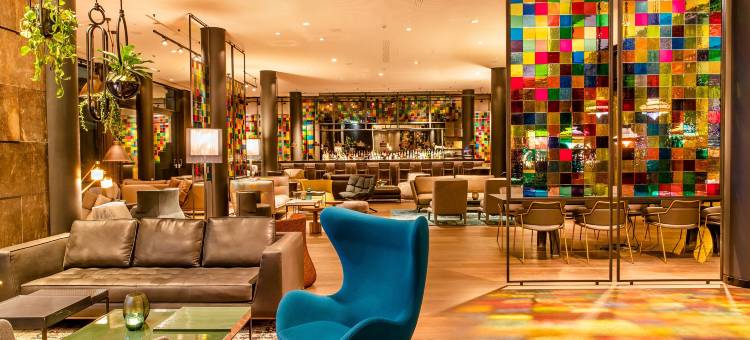 科隆诺伊马克特一号汽车旅馆(Motel One Köln-Neumarkt)图片
