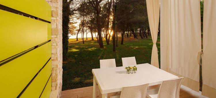 普拉瓦拉古娜索尔斯黛拉公寓(Apartments Stella Plava Laguna)图片