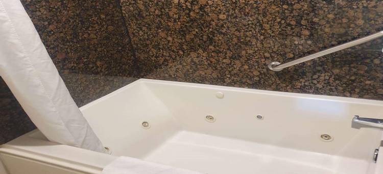 赛普里斯速 8 酒店(Super 8 by Wyndham Cypress Buena Park Area)图片