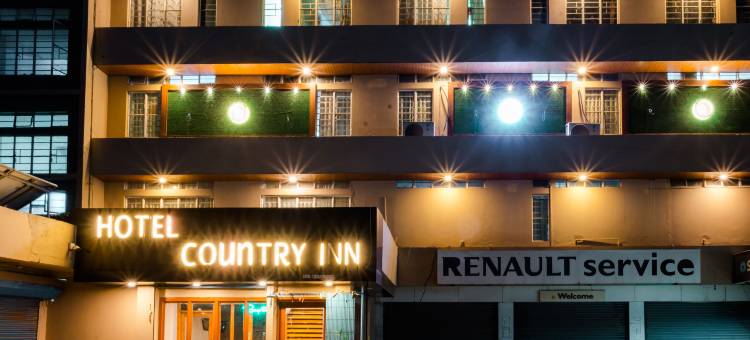 乡村酒店(Hotel Country Inn)图片