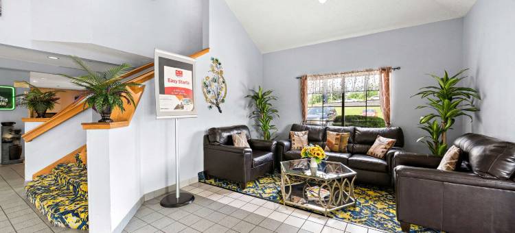 伦敦北部伊克诺旅馆(Econo Lodge London North)图片