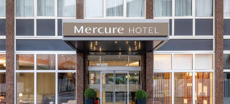 维也纳城市美居酒店(Hotel Mercure Wien City)图片