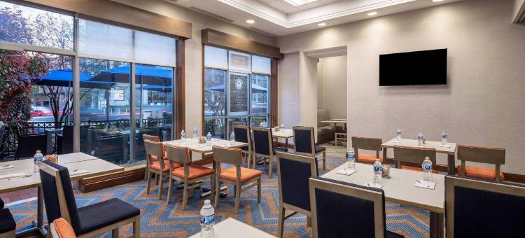华盛顿市中心会议中心希尔顿欢朋酒店(Hampton Inn Washington-Downtown-Convention Center)图片