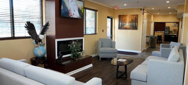 曼宁温德姆呗盟酒店(Baymont by Wyndham Manning)图片