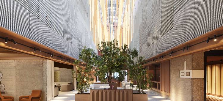 NH典藏马德里欧式建筑酒店(NH Collection Eurobuilding)图片