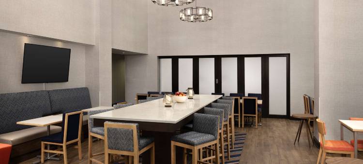 亨茨维尔/研究园区希尔顿欢朋套房酒店(Hampton Inn & Suites Huntsville/Research Park Area)图片