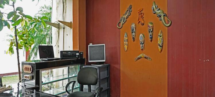 OYO 2860 卡斯特里伊斯兰家庭旅馆(OYO 2860 the Castury Homestay Syariah)图片