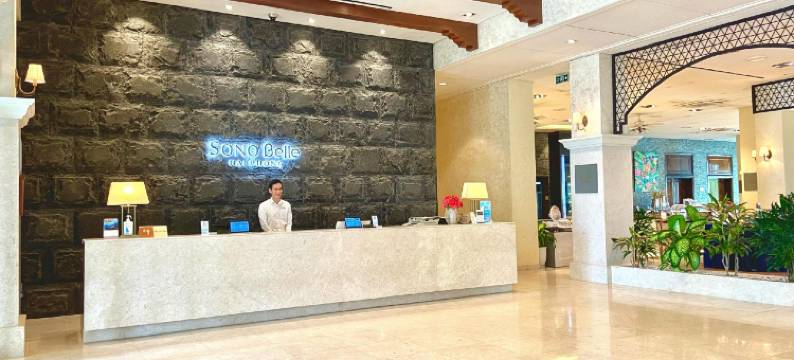 海防索诺贝儿酒店(Sono Belle Haiphong)图片