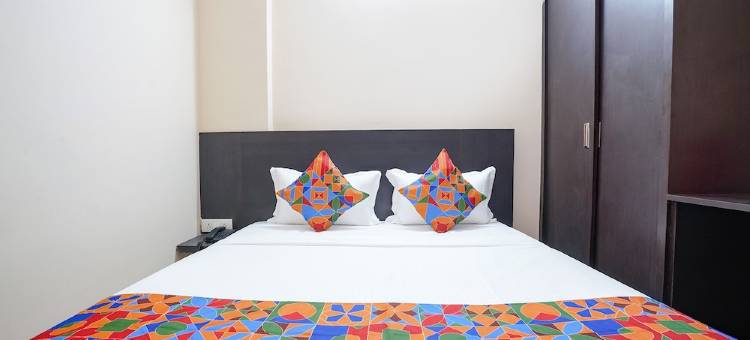 FabHotel 宁静(FabHotel Serenity - Gachibowli - Nr ISB)图片