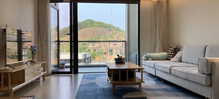 阿那亚金山岭拾光loft公寓(涝洼隧道分店)图片
