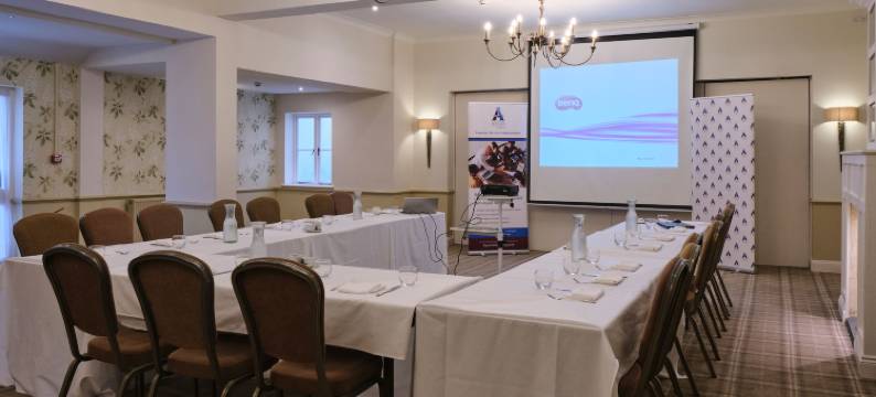 最佳西方斯特拉顿之家酒店(Stratton House Hotel & Spa)图片