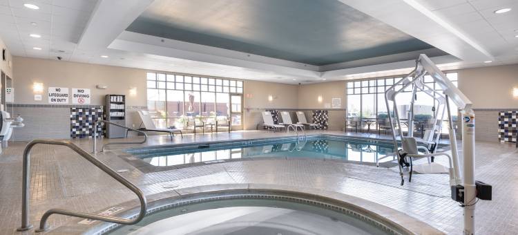 贝尔格莱德博兹曼地区智选假日酒店(Holiday Inn Express & Suites Belgrade)图片