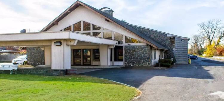 伊克诺旅馆及套房-科洛尼中心购物中心(Econo Lodge Inn & Suites Colonie Center Mall)图片